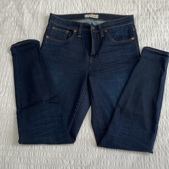 Madewell Skinny Jeans, 29 - Picture 5 of 13